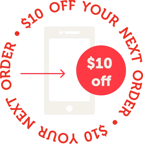 Mobile Order Coupon