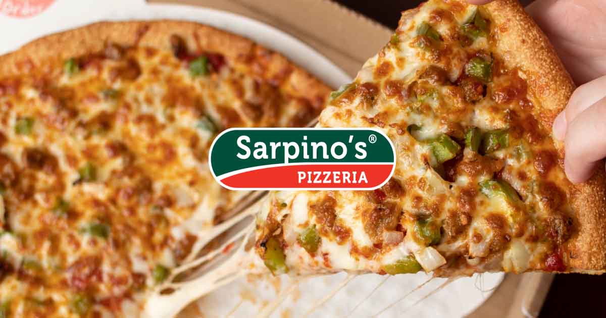 Introducing Sarpino’s New Tajín Elotes Pizza: A Flavor Explosion for a Limited Time!